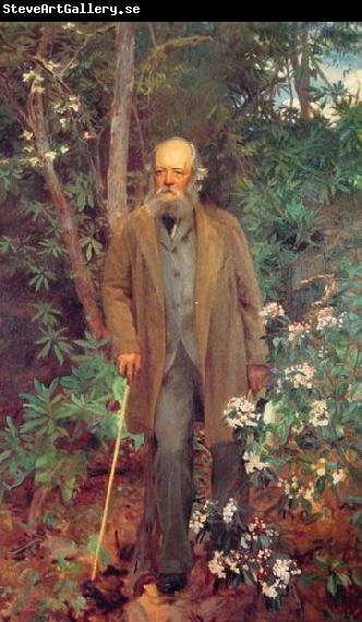 John Singer Sargent Frederick Law Olmsted